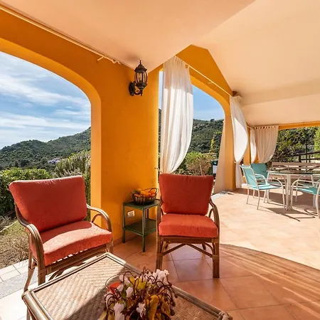 Domixedda Villa Costa Rei Exterior photo