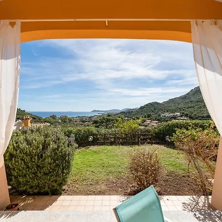 Domixedda Villa Costa Rei Exterior photo