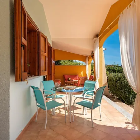 Domixedda Villa Costa Rei Exterior photo